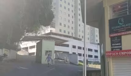 Apartamento com 2 quartos à venda na Rua Doutor Sebastião de Andrade, Eldorado, Juiz de Fora, 70 m2 por R$ 230.000