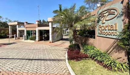 Terreno em condomínio fechado à venda na Rua das Petúnias, Novo Horizonte, Juiz de Fora por R$ 265.000