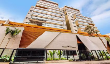 Apartamento com 4 quartos à venda na Rua Doutor Gil Horta, Centro, Juiz de Fora, 228 m2 por R$ 2.900.000