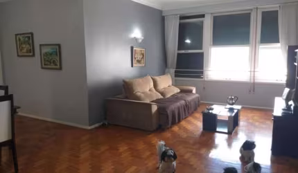 Apartamento com 3 quartos à venda na Rua Halfeld, Centro, Juiz de Fora, 130 m2 por R$ 449.000