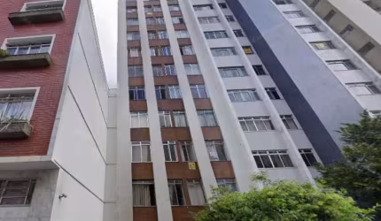 Apartamento com 1 quarto à venda na Rua Doutor Constantino Paleta, Centro, Juiz de Fora, 45 m2 por R$ 159.900