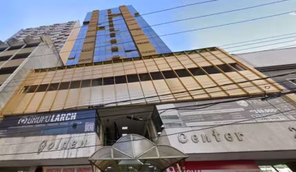 Sala comercial com 6 salas à venda na Avenida Barão do Rio Branco, 2721, Centro, Juiz de Fora, 92 m2 por R$ 499.000