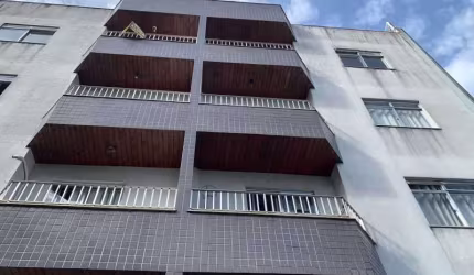 Apartamento com 1 quarto à venda na Avenida Doutor Paulo Japiassu Coelho, Cascatinha, Juiz de Fora, 50 m2 por R$ 170.000