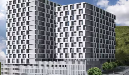 Apartamento com 2 quartos à venda na Avenida Barão do Rio Branco, Manoel Honório, Juiz de Fora, 50 m2 por R$ 265.000