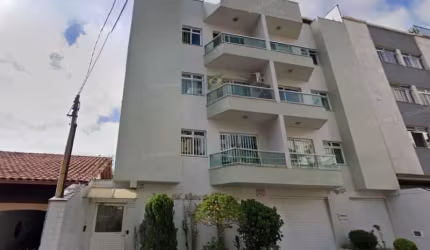 Apartamento com 2 quartos à venda na Rua Quintino Bocaiúva, Jardim Glória, Juiz de Fora por R$ 260.000