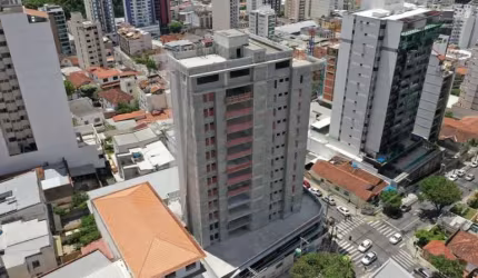 Apartamento com 3 quartos à venda na Rua Benjamin Constant, Santa Helena, Juiz de Fora, 96 m2 por R$ 820.000