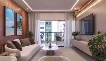 Apartamento com 4 quartos à venda na Rua Santo Antônio, Centro, Juiz de Fora, 150 m2 por R$ 1.599.900
