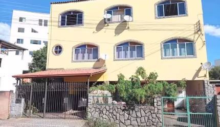 Apartamento com 3 quartos à venda na Rua Gustavo Fernandes Barbosa, Bandeirantes, Juiz de Fora, 80 m2 por R$ 450.000