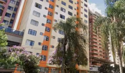 Kitnet / Stúdio à venda na Avenida Barão do Rio Branco, Passos, Juiz de Fora, 28 m2 por R$ 135.000