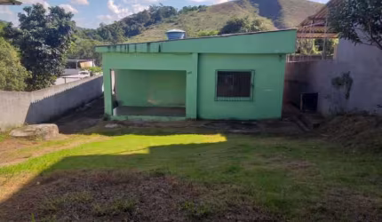 Casa com 2 quartos à venda na Rua João Carlos da Fonseca, Filgueiras, Juiz de Fora por R$ 180.000