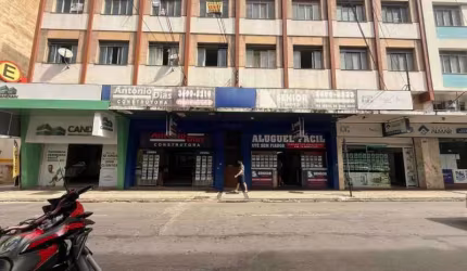 Apartamento com 3 quartos à venda na Rua Santa Rita, Centro, Juiz de Fora, 78 m2 por R$ 280.000