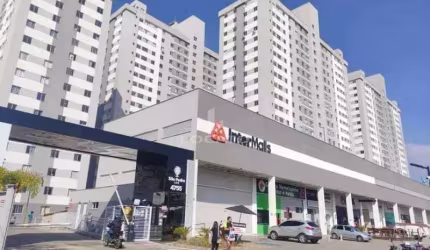 Apartamento com 2 quartos à venda na Avenida Pedro Henrique Krambeck, São Pedro, Juiz de Fora, 45 m2 por R$ 224.000