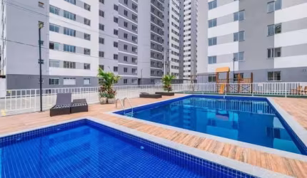 Cobertura com 2 quartos à venda na Avenida Pedro Henrique Krambeck, São Pedro, Juiz de Fora, 90 m2 por R$ 365.000