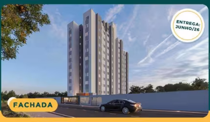 Apartamento com 2 quartos à venda na Rua Catulo Breviglieri, Santa Catarina, Juiz de Fora, 45 m2 por R$ 267.000