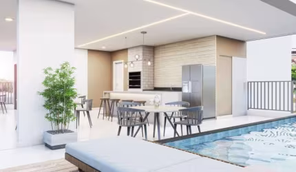 Cobertura com 3 quartos à venda na Rua José Lourenço Kelmer, s/n, São Pedro, Juiz de Fora, 155 m2 por R$ 990.000