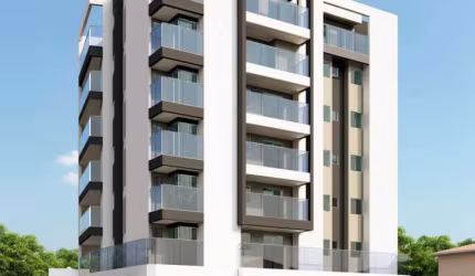Apartamento com 2 quartos à venda na Rua Herminda Sequeiros Vasconcellos, Aeroporto, Juiz de Fora, 82 m2 por R$ 410.000