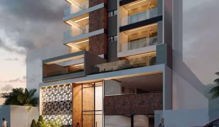 Apartamento com 2 quartos à venda na Rua Severino Meireles, Passos, Juiz de Fora, 120 m2 por R$ 810.000