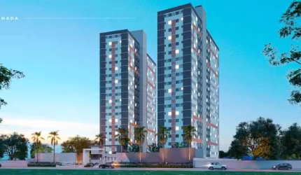 Apartamento com 2 quartos à venda na Avenida Doutor Simeão de Faria, Nova Era, Juiz de Fora, 41 m2 por R$ 234.590