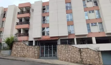 Apartamento com 3 quartos à venda na Rua Sabino Francisco de Barros, Bandeirantes, Juiz de Fora, 82 m2 por R$ 210.000