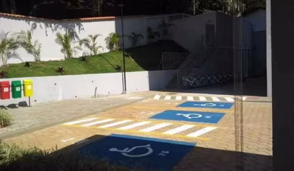 Apartamento com 1 quarto à venda na Rua Florianópolis, Parque Jardim da Serra, Juiz de Fora, 32 m2 por R$ 120.000