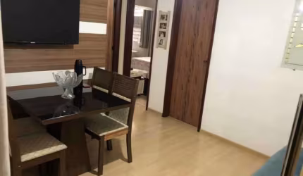 Apartamento com 2 quartos à venda na Avenida Vereador Raymundo Hargreaves, Milho Branco, Juiz de Fora, 44 m2 por R$ 149.000