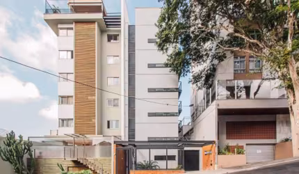 Loft com 1 quarto à venda na Rua Marechal Deodoro, Centro, Juiz de Fora, 23 m2 por R$ 190.000