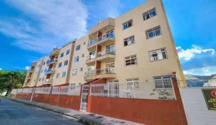 Cobertura com 4 quartos à venda na Rua Guacuí, São Mateus, Juiz de Fora, 138 m2 por R$ 399.000