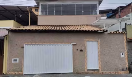 Casa com 2 quartos à venda na Rua Major Luiz de Barros, Vila Ideal, Juiz de Fora, 150 m2 por R$ 450.000