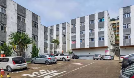 Apartamento com 3 quartos à venda na Rua Redentor, Paineiras, Juiz de Fora, 70 m2 por R$ 219.000
