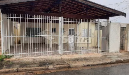CASA - JARDIM ESPLANA – Oportunidade imperdível!  Alugadas por 1.900 reais.