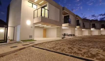 HOUSE GARDEN JAÓ CONDOMINIO FECHADO DE SOBRADOS