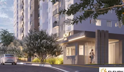 APARTAMENTO DE 2 QUARTOS A VENDA NO SETOR PARQUE AMAZONIA