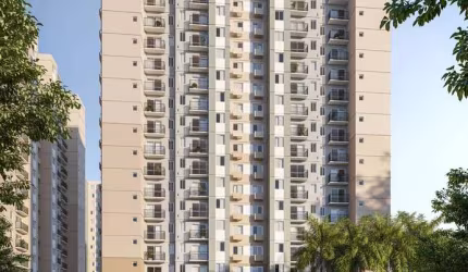 APARTAMENTO DE 2 QUARTOS A VENDA NO SETOR ELDORADO