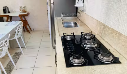 Apartamento de 3 Quartos mobiliado a venda em Goiânia