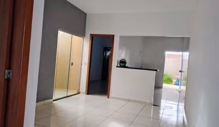 Casa de 2 Quartos a venda em setor santa Fé - Goiânia