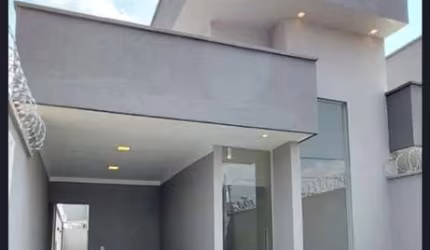 Casa a venda no setor Itaipu em Goiânia