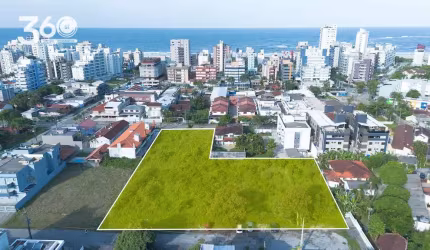 Terreno à Venda em Caiobá – Matinhos/PR | Oportunidade para Investidores