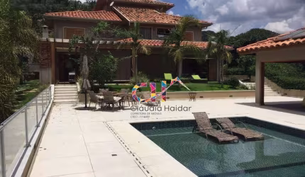 Casa com 4 dormitórios à venda, 750 m² por R$ 6.500.000,00 - Condomínio Fazenda São Joaquim - Vinhedo/SP