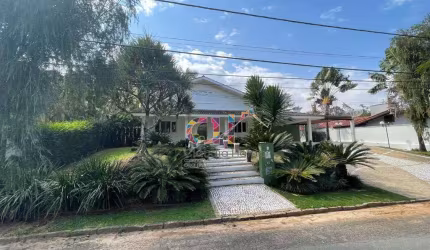 Casa com 3 dormitórios à venda, 650 m² por R$ 2.550.000,00 - Condomínio Fazenda São Joaquim - Vinhedo/SP