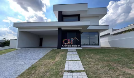 Casa com 3 dormitórios à venda, 285 m² por R$ 3.200.000,00 - Condomínio Campo de Toscana - Vinhedo/SP