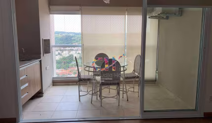Apartamento à venda, 70 m² por R$ 690.000 - Residencial Infinito - Valinhos/SP