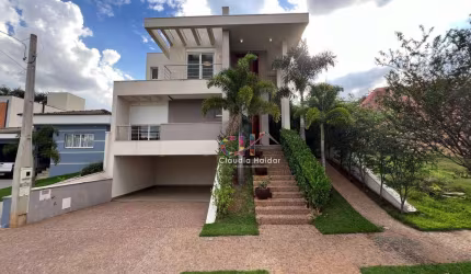 Casa com 3 dormitórios à venda, 300 m² por R$ 3.100.000,00 - Swiss Park - Campinas/SP
