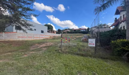 Terreno à venda, 838 m² por R$ 1.090.000,00 - Condomínio Vista Alegre - Sede - Vinhedo/SP