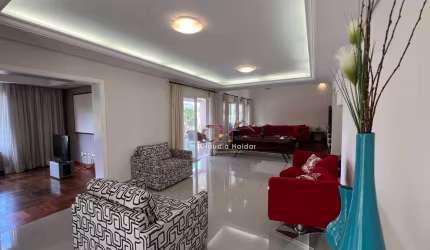 Casa com 4 dormitórios à venda, 753 m² por R$ 4.500.000,00 - Condomínio Estância Marambaia - Vinhedo/SP