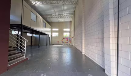 Galpão para alugar, 250 m² por R$ 8.263,95/mês - Jardim São Lucas - Vinhedo/SP