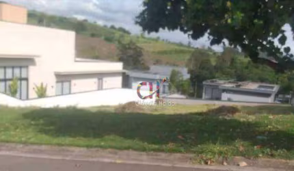 Terreno à venda, 800 m² por R$ 950.000,00 - Condomínio Campo de Toscana - Vinhedo/SP