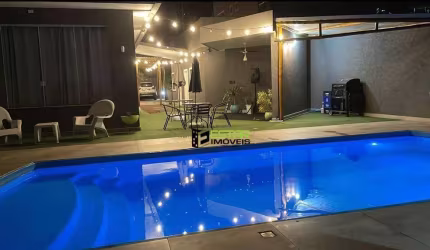 Casa com 4 dormitórios à venda, 377 m² por R$ 1.600.000 - Jardim Centenário - Atibaia/SP