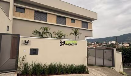 Casa com 3 dormitórios à venda, 102 m² por R$ 760.000,00 - Jardim Jaraguá - Atibaia/SP