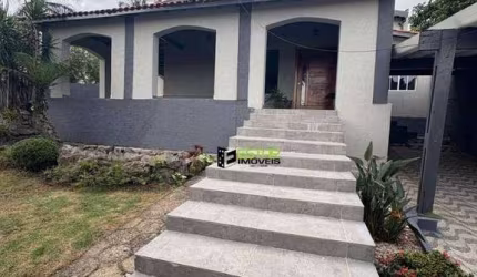 Casa com 3 dormitórios, 386 m² - venda por R$ 1.800.000 ou aluguel por R$ 6.320/mês - Jardim Paulista - Atibaia/SP