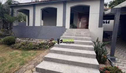 Casa com 3 dormitórios, 386 m² - venda por R$ 1.800.000 ou aluguel por R$ 6.320/mês - Jardim Paulista - Atibaia/SP